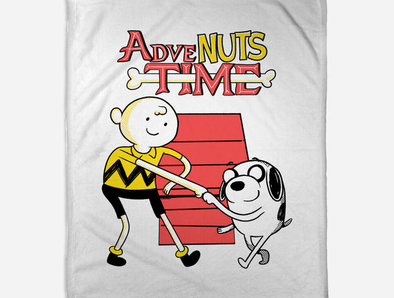 Adven-Nuts Time