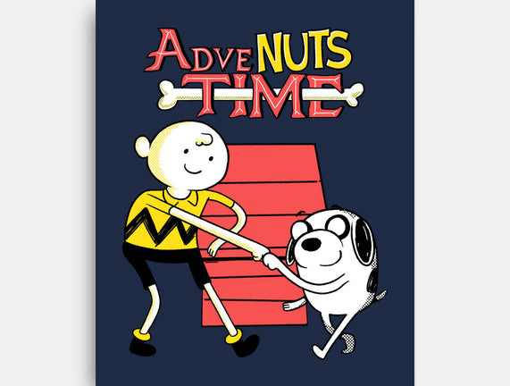 Adven-Nuts Time