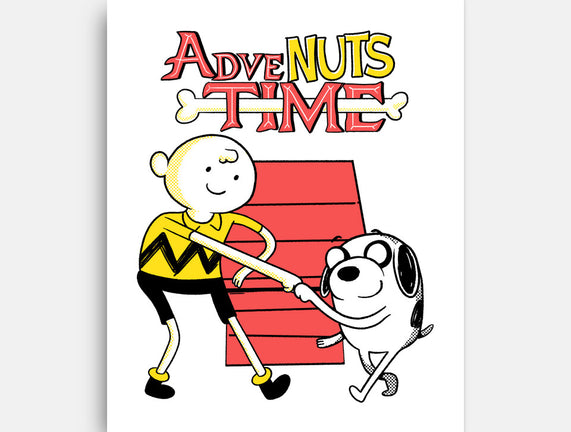 Adven-Nuts Time