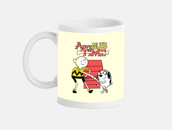 Adven-Nuts Time