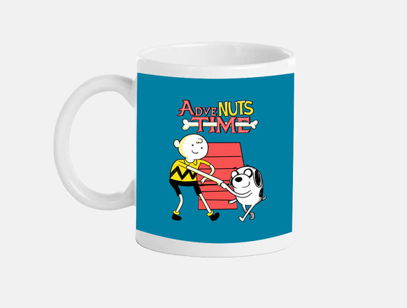 Adven-Nuts Time