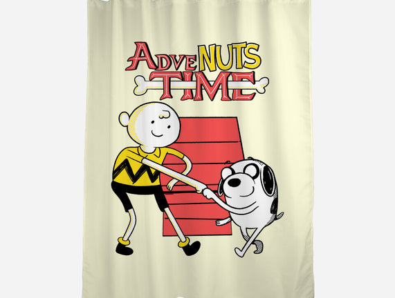 Adven-Nuts Time