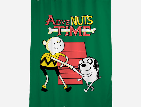 Adven-Nuts Time