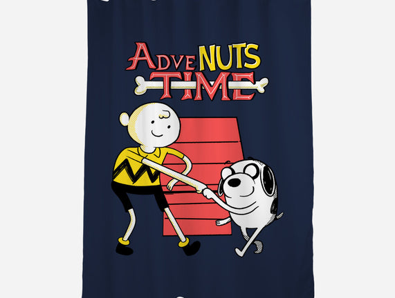 Adven-Nuts Time