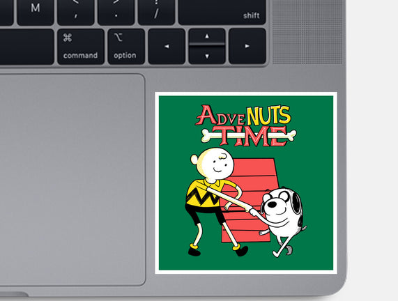 Adven-Nuts Time