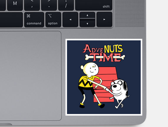 Adven-Nuts Time
