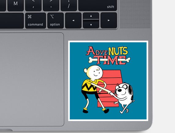 Adven-Nuts Time