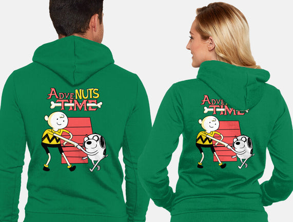 Adven-Nuts Time