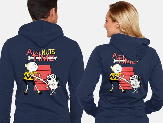 Adven-Nuts Time