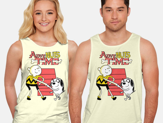 Adven-Nuts Time