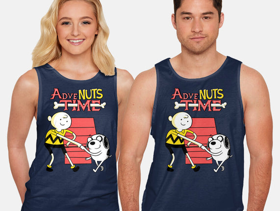 Adven-Nuts Time