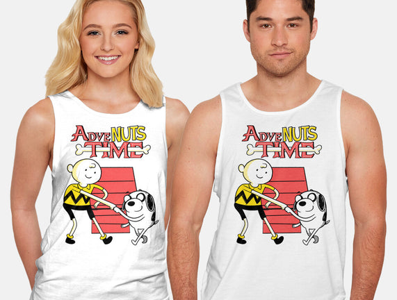 Adven-Nuts Time
