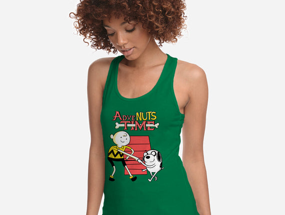 Adven-Nuts Time