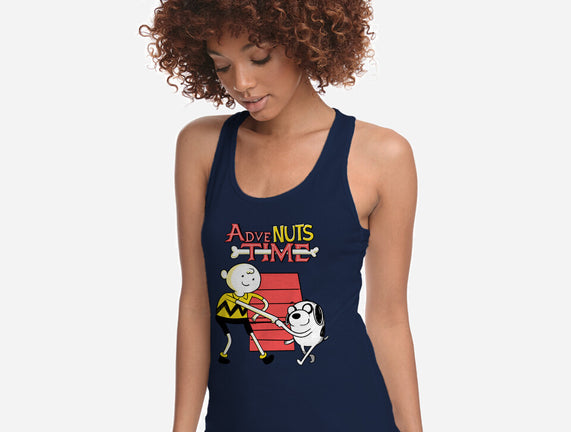 Adven-Nuts Time