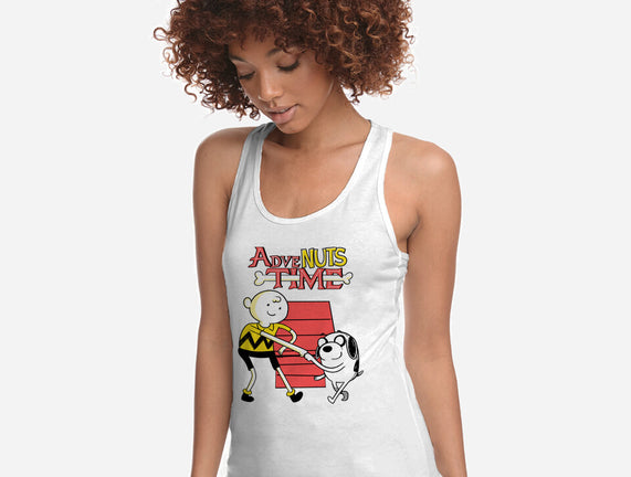 Adven-Nuts Time