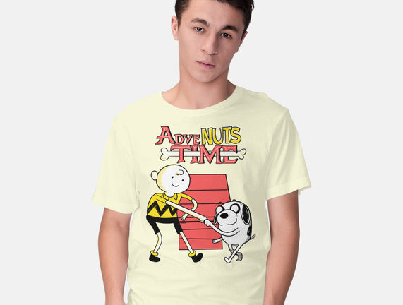 Adven-Nuts Time