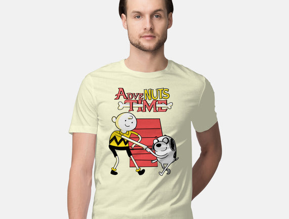Adven-Nuts Time