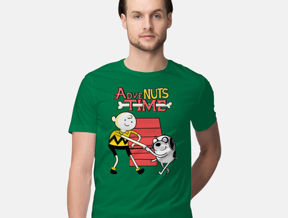 Adven-Nuts Time