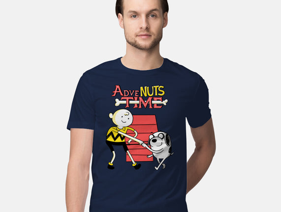 Adven-Nuts Time