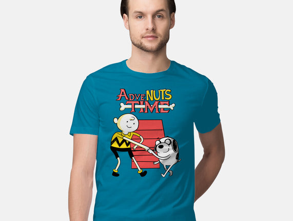Adven-Nuts Time