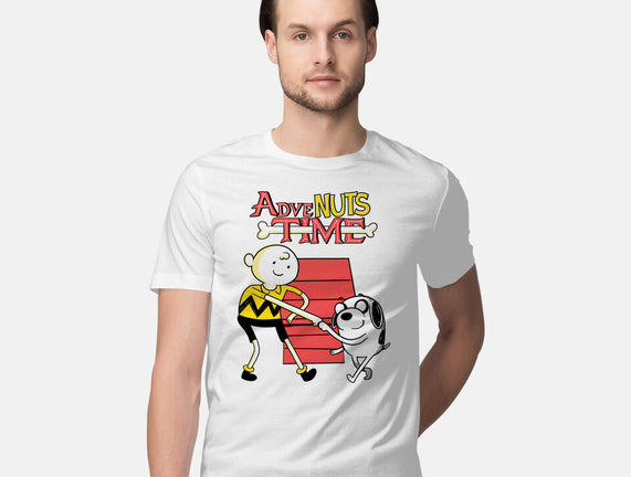 Adven-Nuts Time