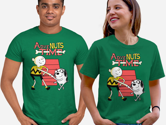 Adven-Nuts Time