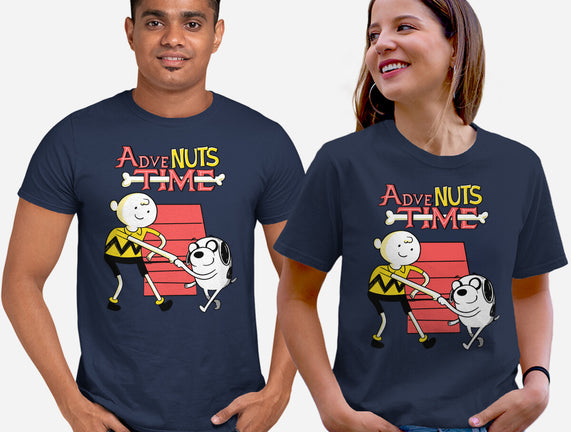 Adven-Nuts Time