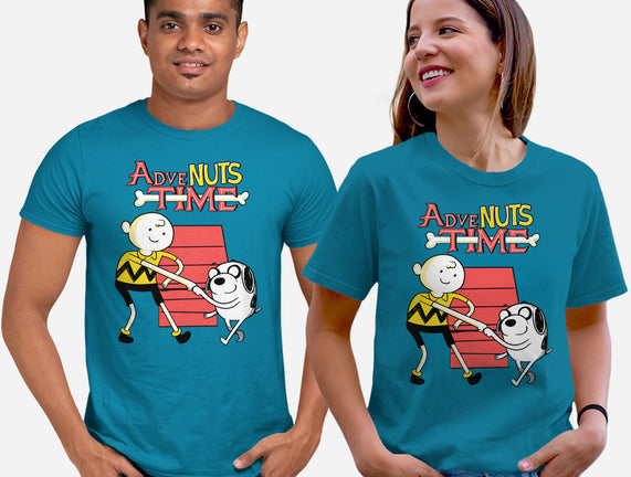 Adven-Nuts Time