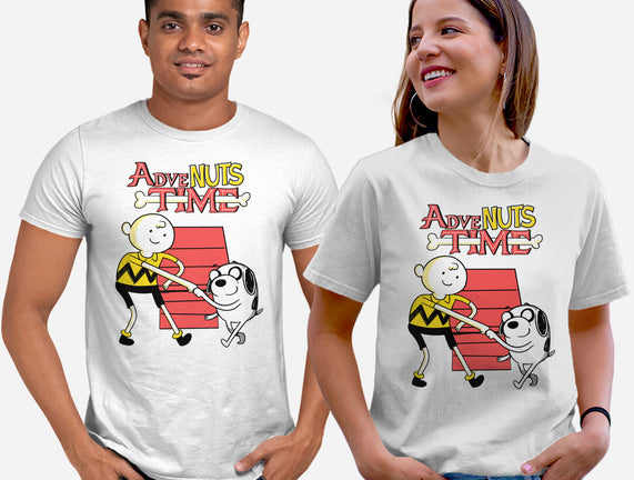 Adven-Nuts Time