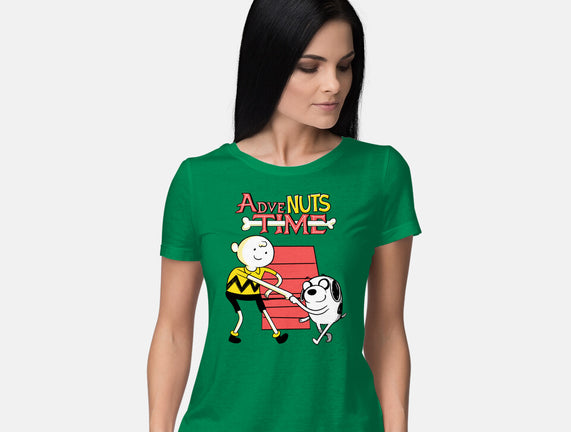 Adven-Nuts Time