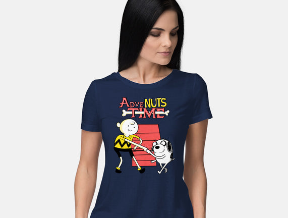 Adven-Nuts Time