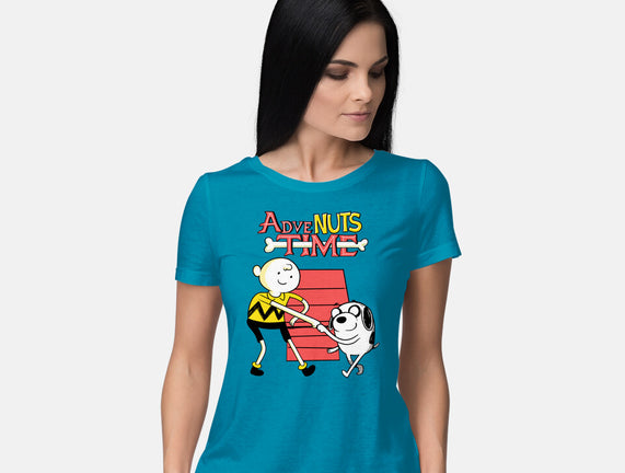 Adven-Nuts Time