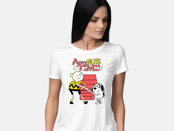 Adven-Nuts Time