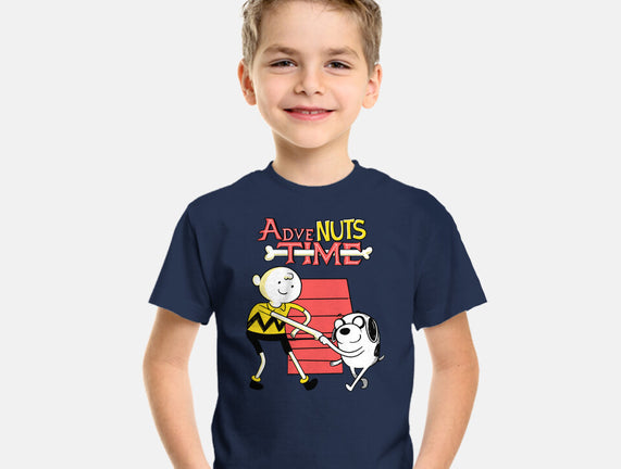 Adven-Nuts Time
