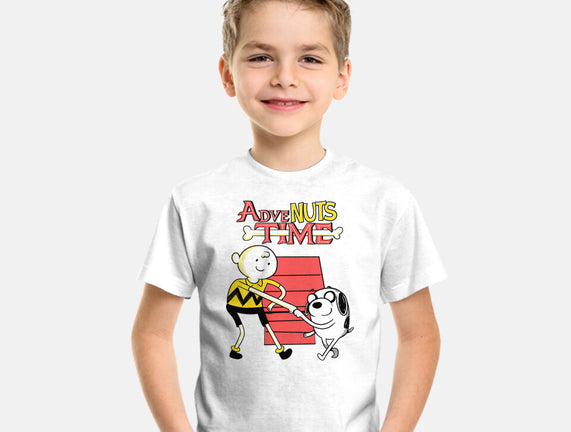 Adven-Nuts Time