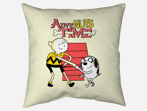 Adven-Nuts Time