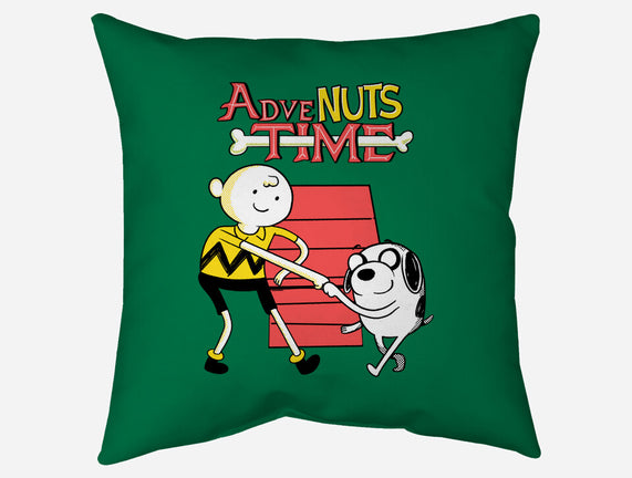 Adven-Nuts Time
