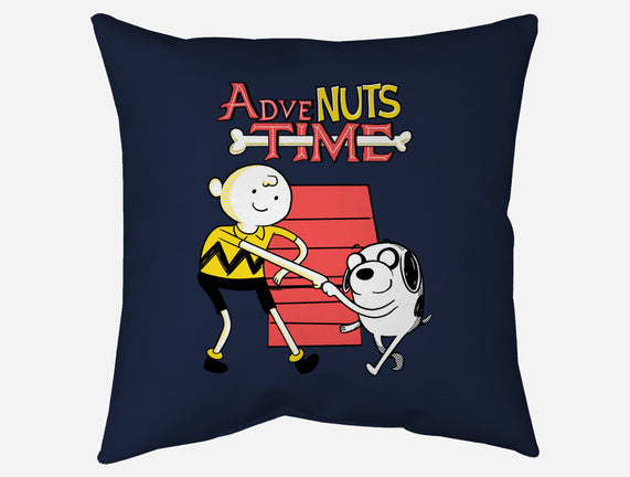 Adven-Nuts Time