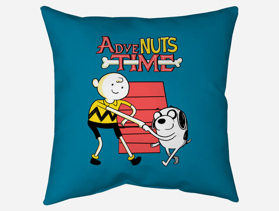 Adven-Nuts Time