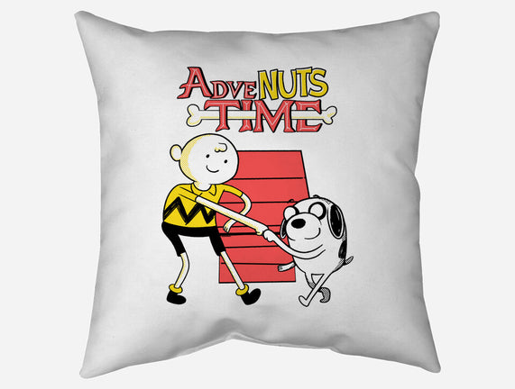 Adven-Nuts Time