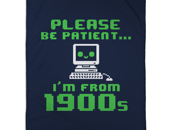From 1900s