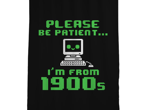 From 1900s