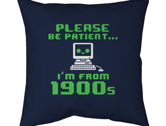 From 1900s