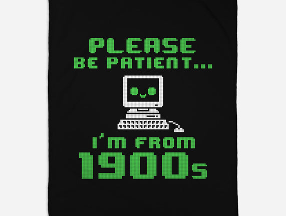 From 1900s