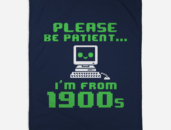 From 1900s