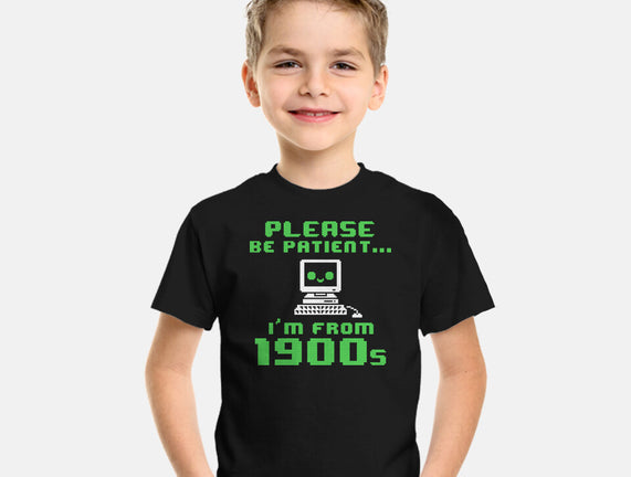 From 1900s