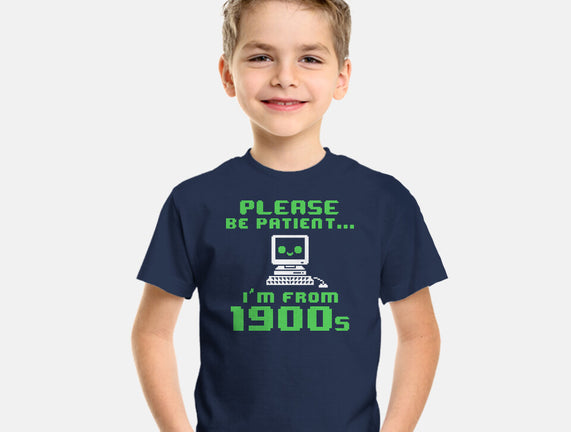 From 1900s