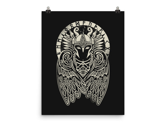 Valkyrie Warrior