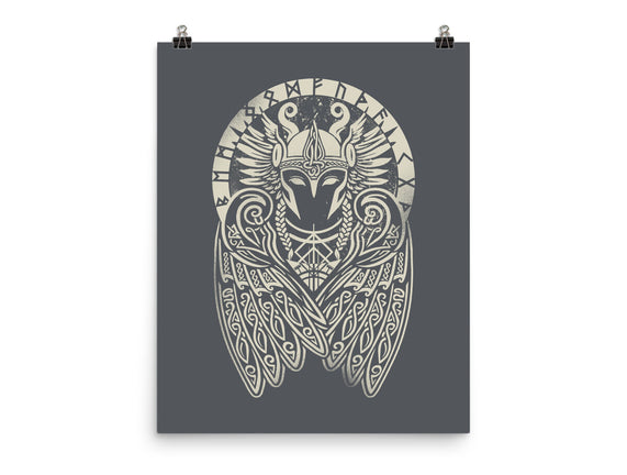 Valkyrie Warrior