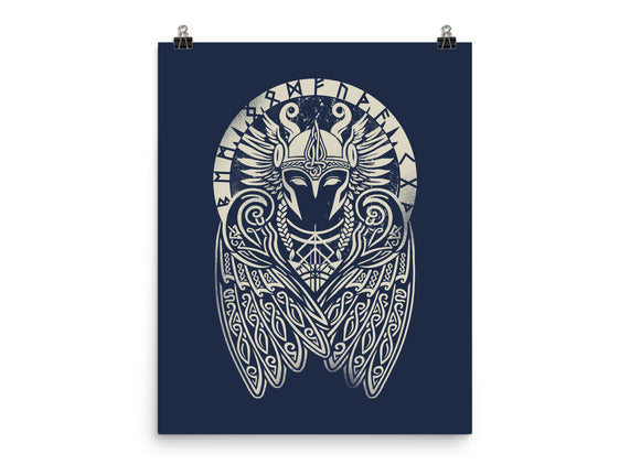 Valkyrie Warrior